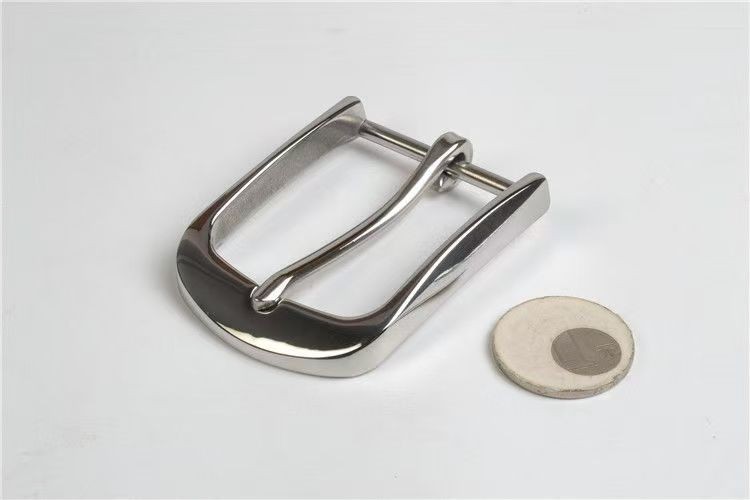 304 stainless steel belt buckle head 4.0CM suitable for buckle 3.8 strap