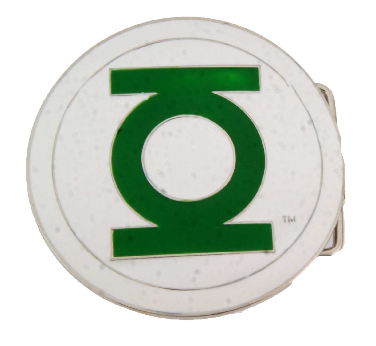 Greem Lantern Comics Belt Buckle Cosplay Halloween Costume Original Liscensed
