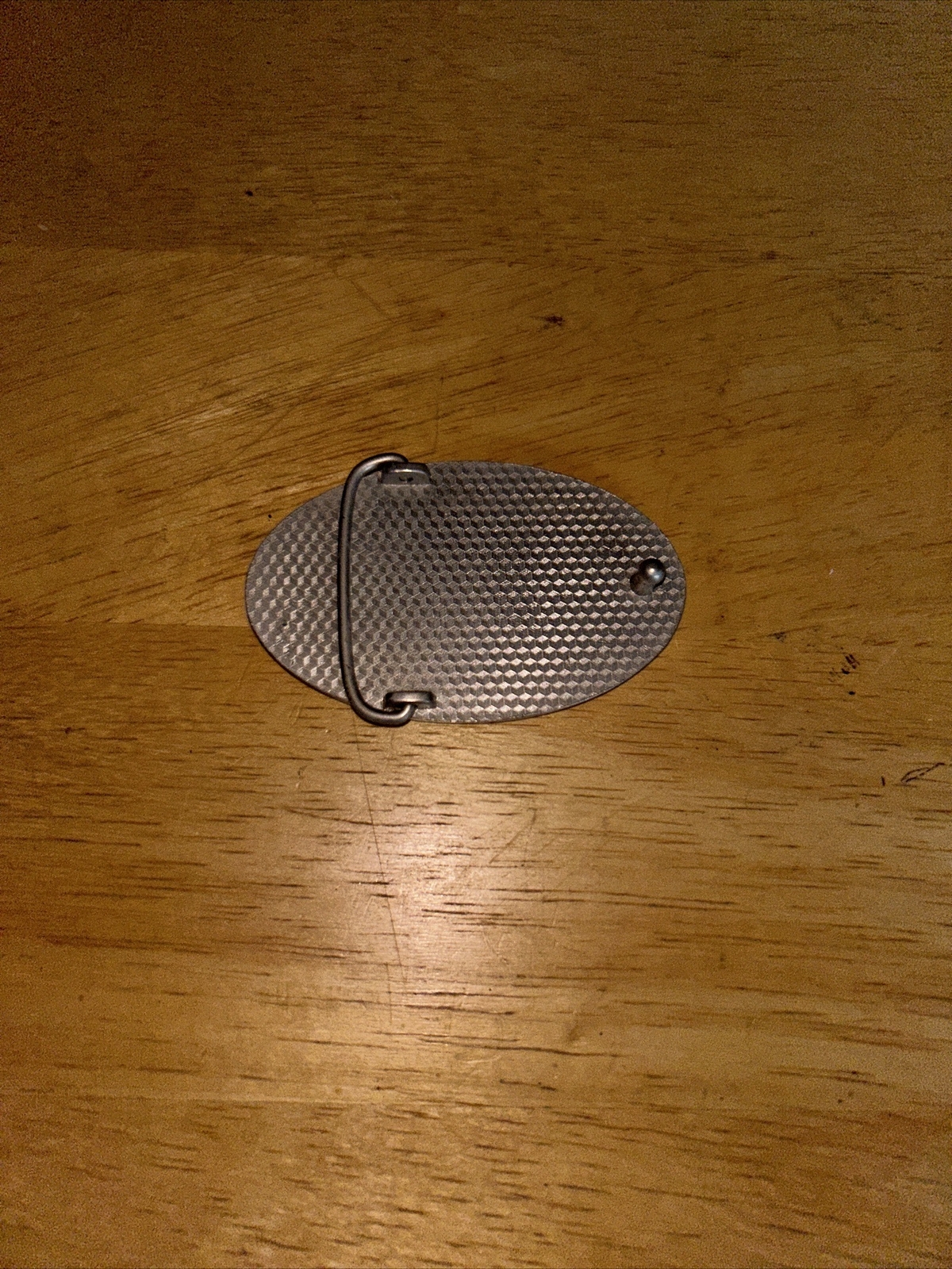 FOX RACING Presents: « FOX « Belt Buckle
