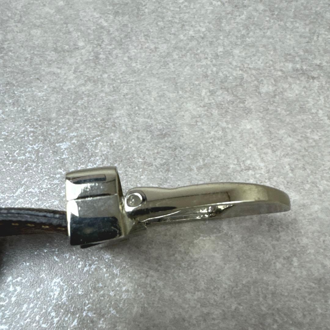 Louis Vuitton Pre-Owned Damier Sainteur Belt