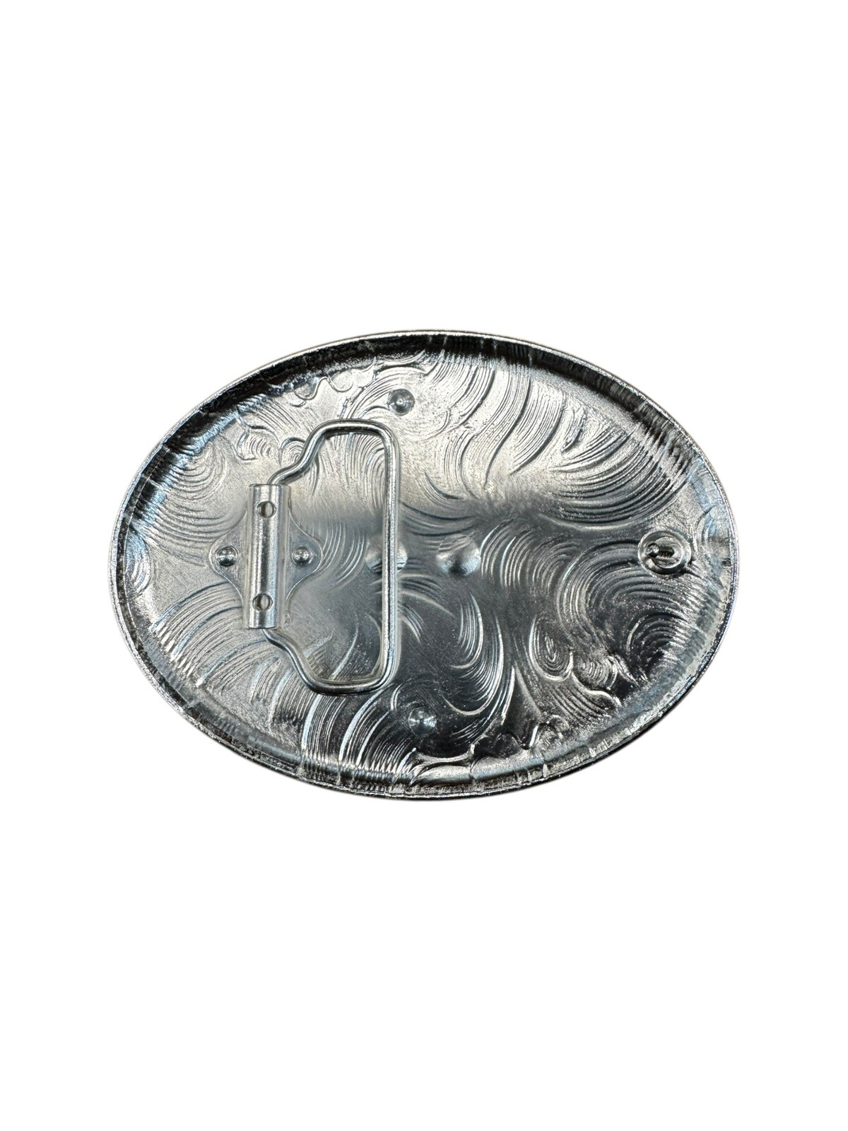 Horse Western Cowboy Style Belt Buckle Rodeo Hebilla Vaquera Con Caballo
