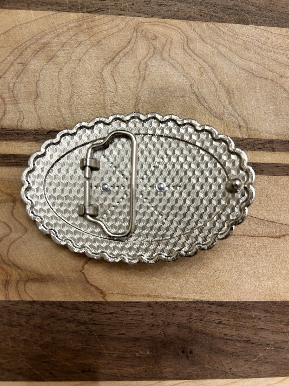 Western 3D Cowboy Cowgirl Bull belt buckle perfect Valentines/Birthday Gift