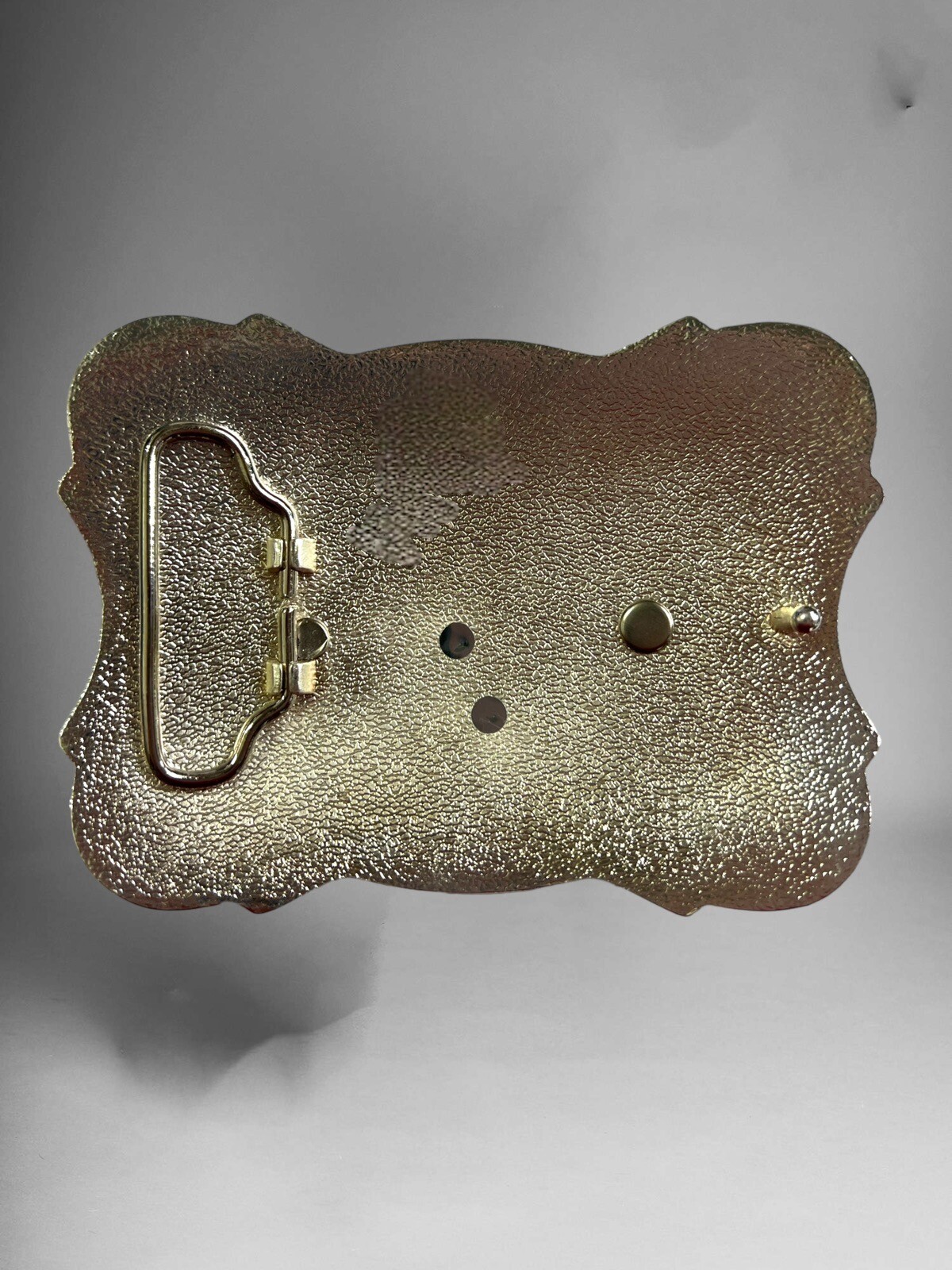 Horse Rodeo Western Cowboy Style Belt Buckle Hebilla Vaquera Caballo Herradura