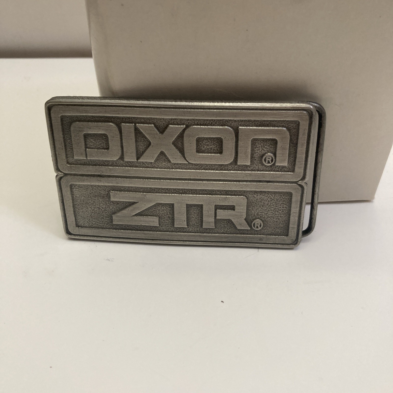 Belt Buckle