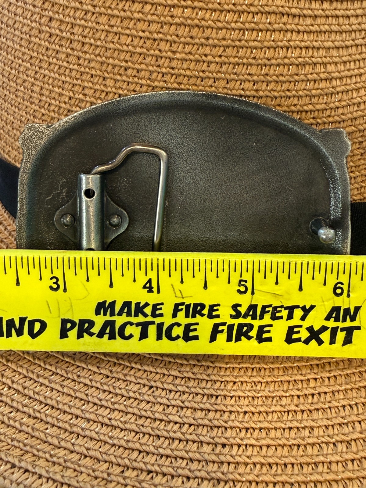 Antiqued Silver The Right to Bear Arms Since 1789 Guns Belt Buckle 9×7.5cm