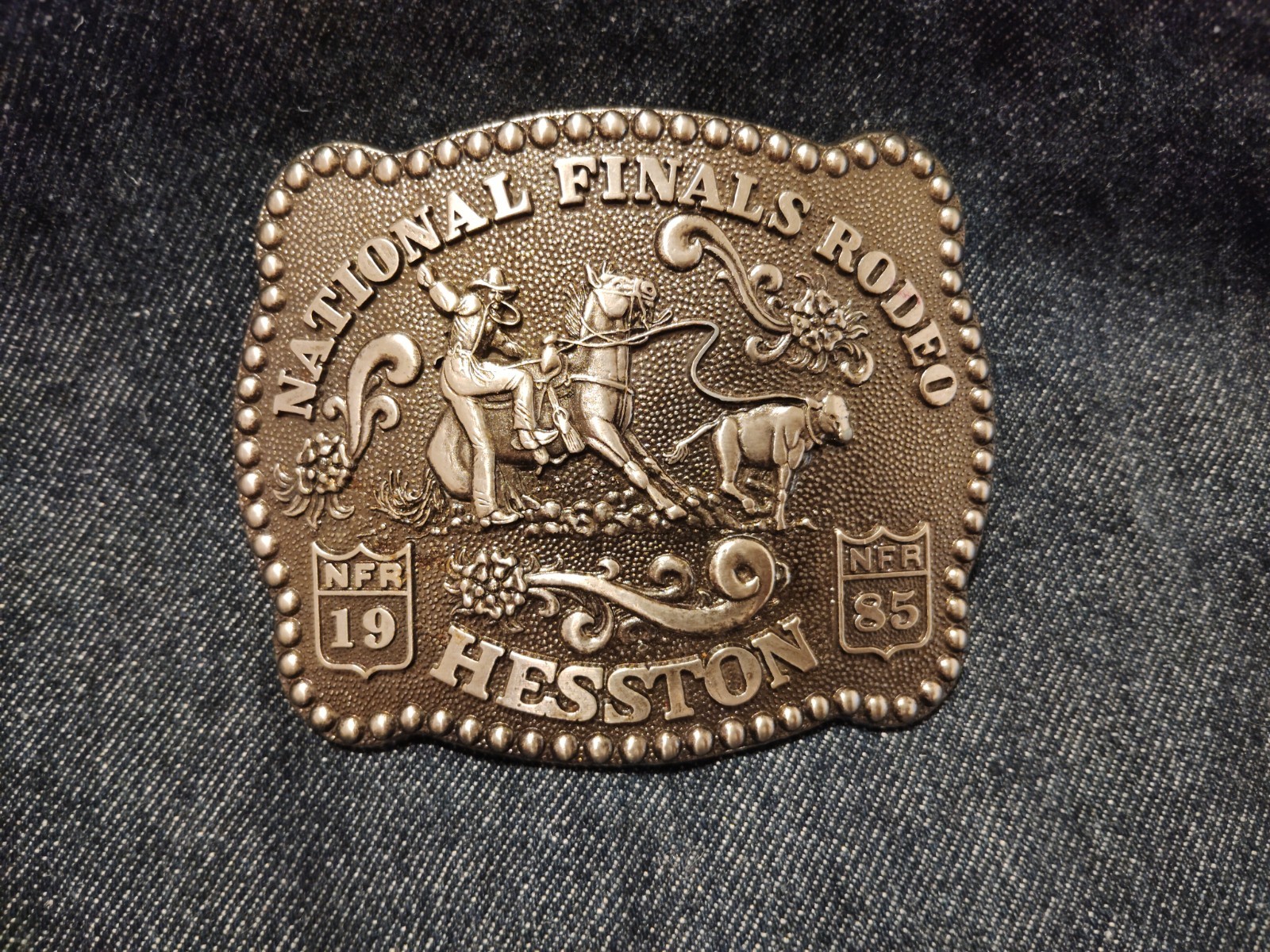 Hesson Belt Buckle
