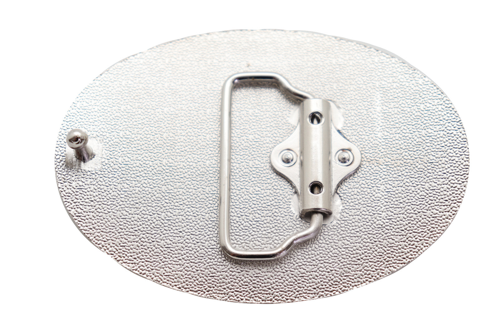 NEW Men Silver Metal Belt Buckle Western Cowboy Texas State Lone Star Day Wear
