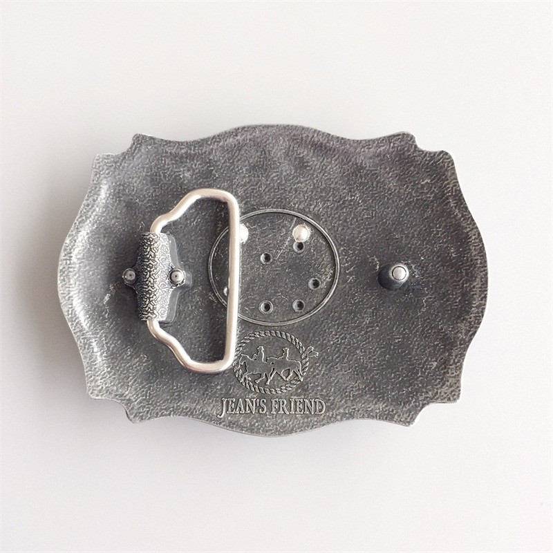 Western Initial Letter C Belt Buckle Gurtelschnalle also Stock in US