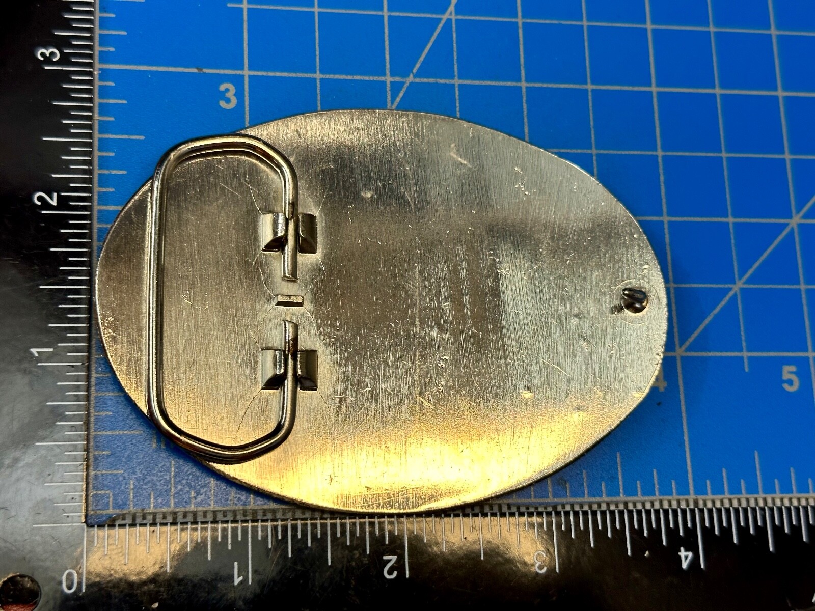 North American Hunting Club Life Member 2-Tone Belt Buckle, Perfect Gift Idea!