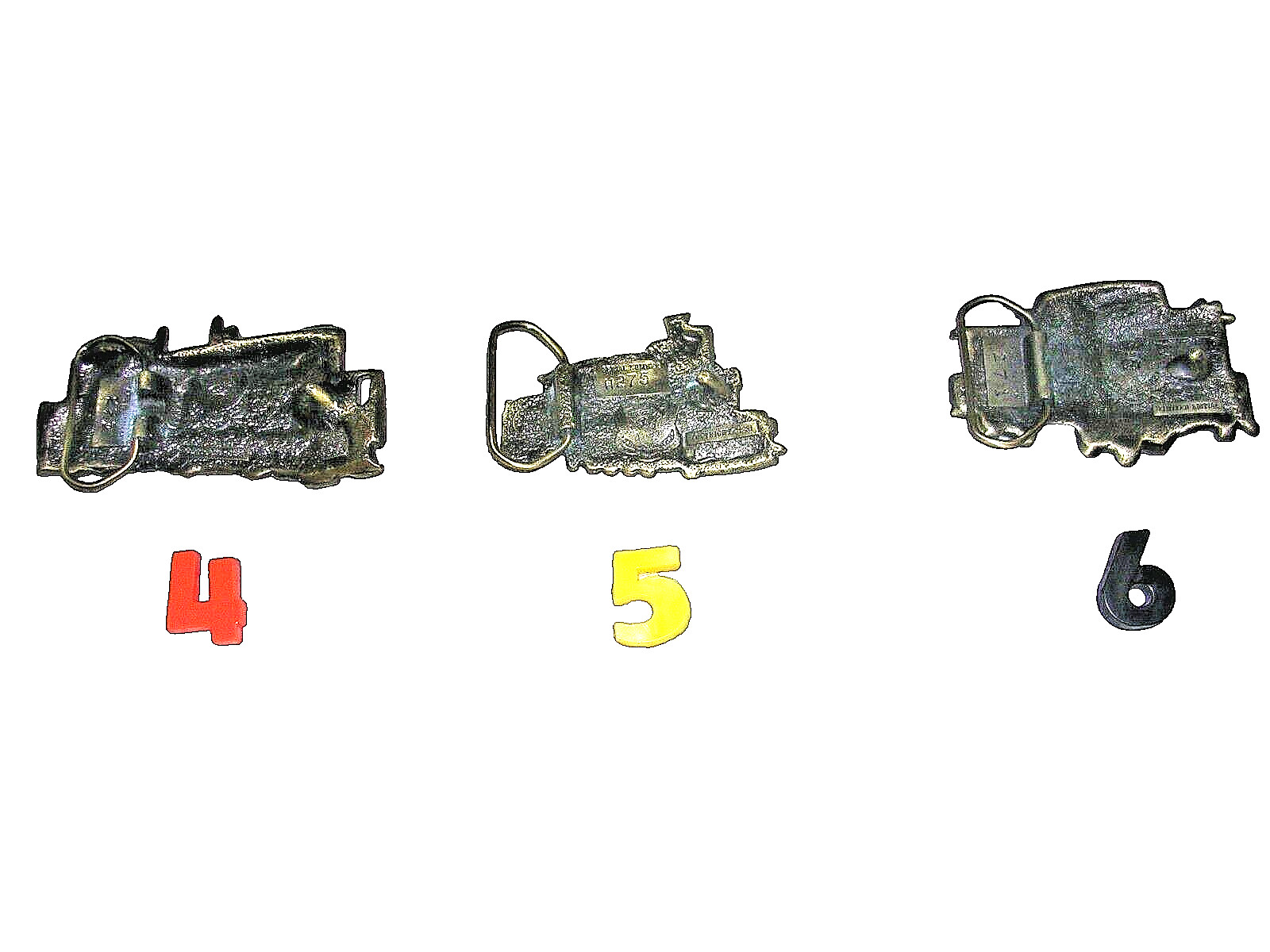 Belt Buckles *U-PICK*