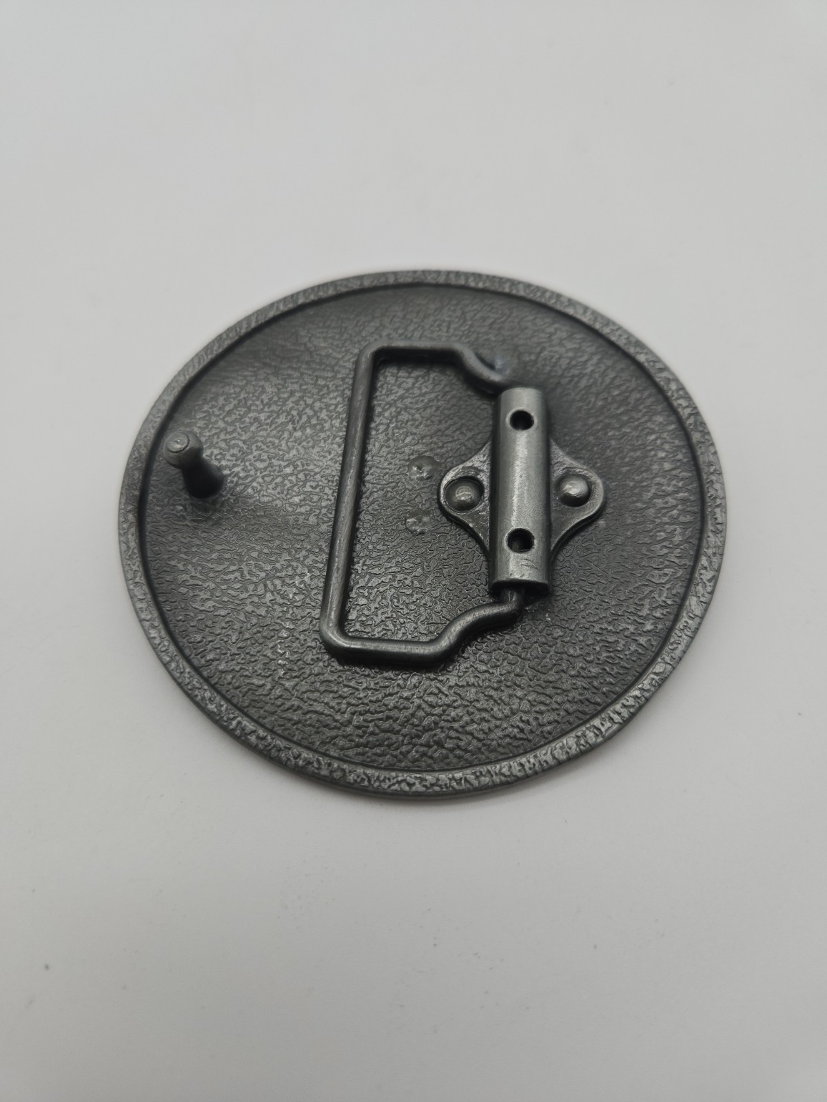 Marvel Comics AGENTS OF SHIELD Pewter Finish Metal BELT BUCKLE