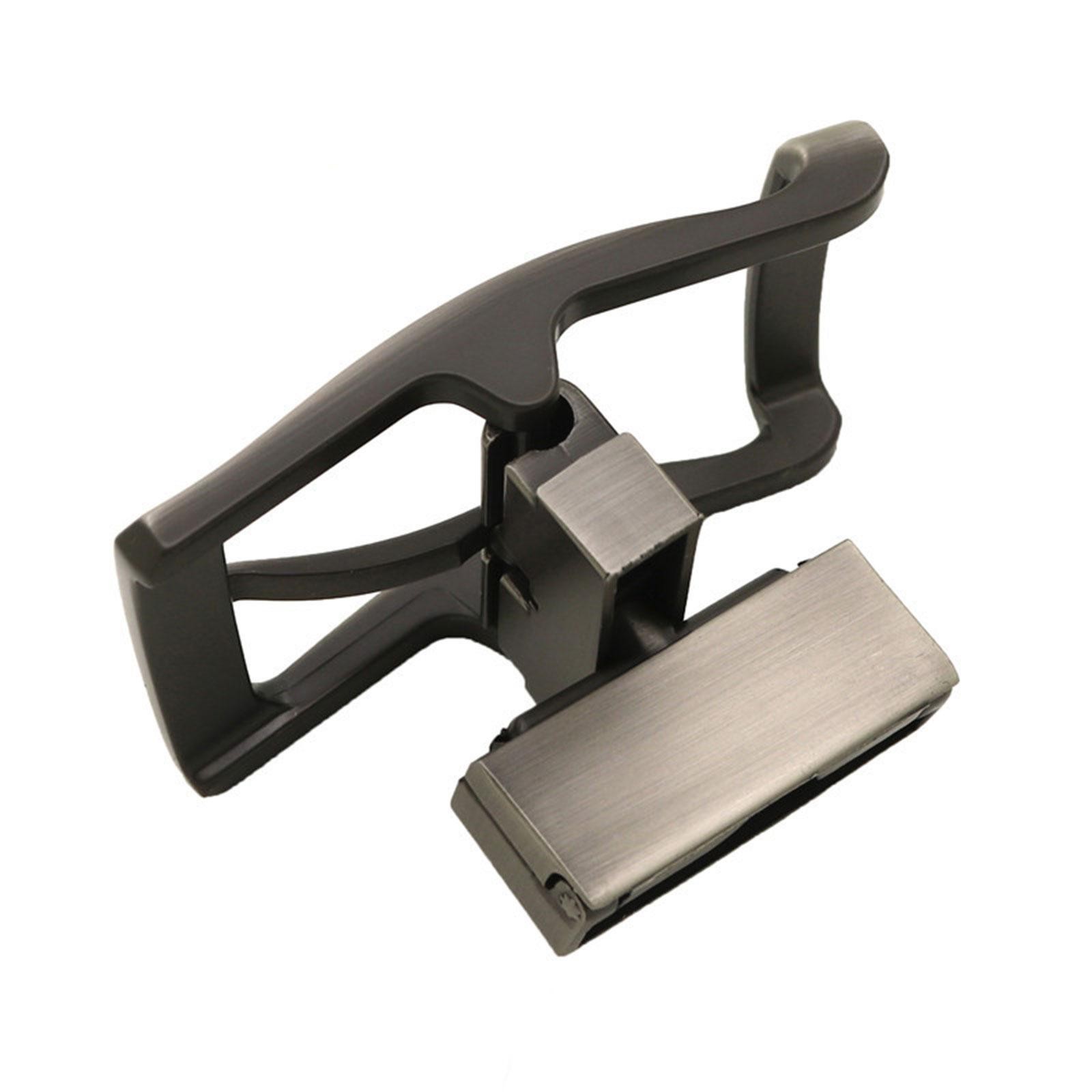 Alloy Belt Buckle Single Prong Belt Accessories High Quality Pin Belt Buckle