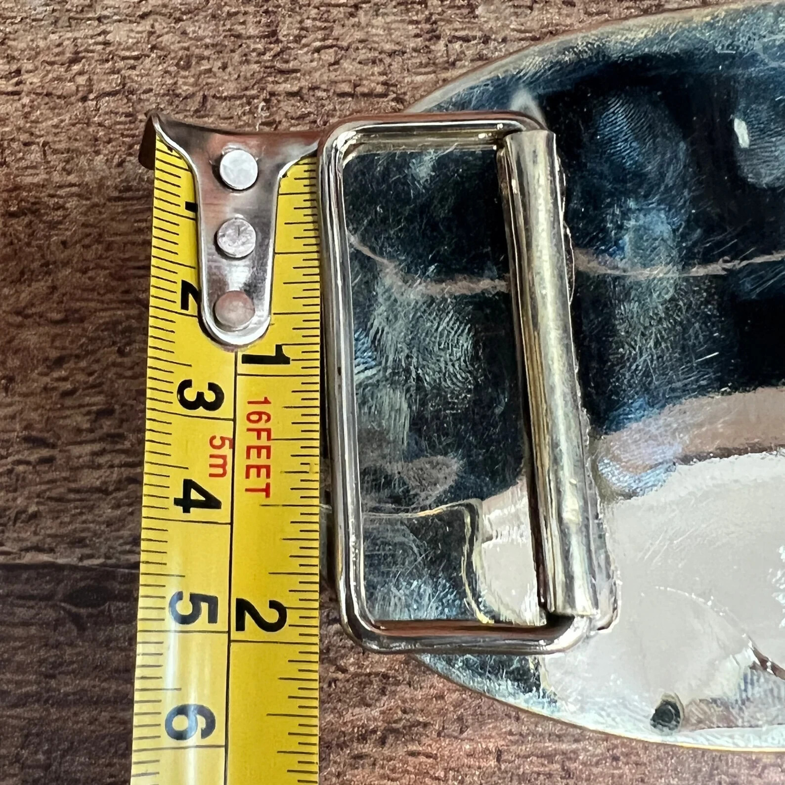 Real Insect Scorpion Belt Buckle Men Women Westen Cowboy Hecho Made en Mexico