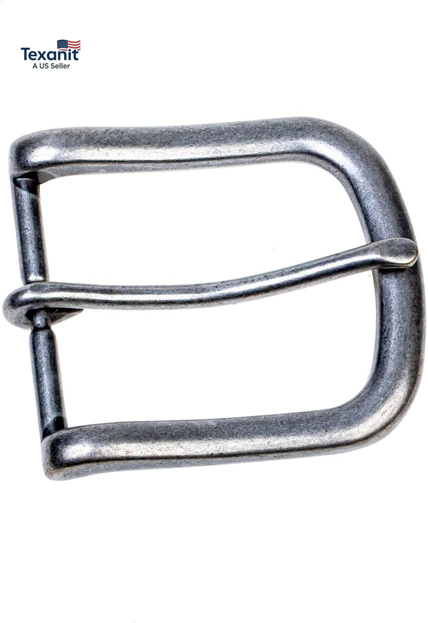 1.5&Prime;(38Mm-40Mm) Belt Buckle Men&rsquo;S Replacement Single Prong Buckle Belt Accessori