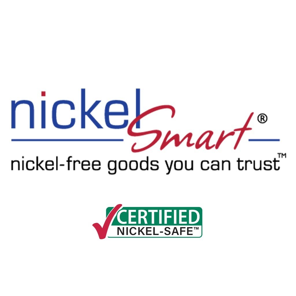 Heavy Duty Stainless Steel Roller Buckle – 1½ » Nickel Safe Polished Belt Buckle