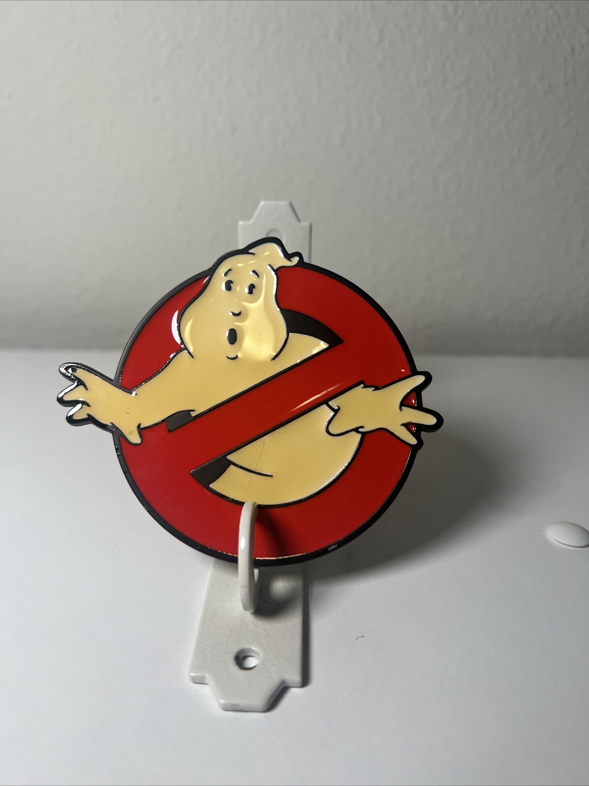 Ghostbusters Glow-in-the-dark Belt Buckle