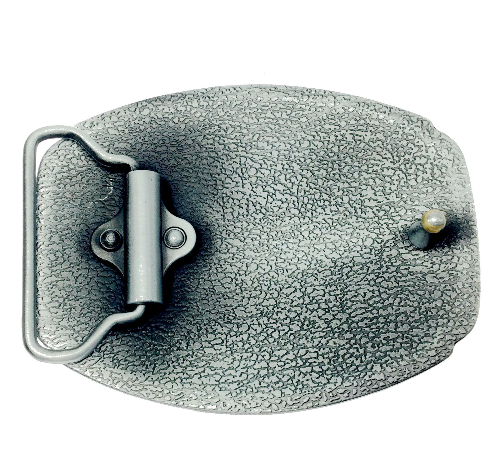 Snake Belt Buckle Western Cowboy Native American Motorcyclist (SNK-06-S)