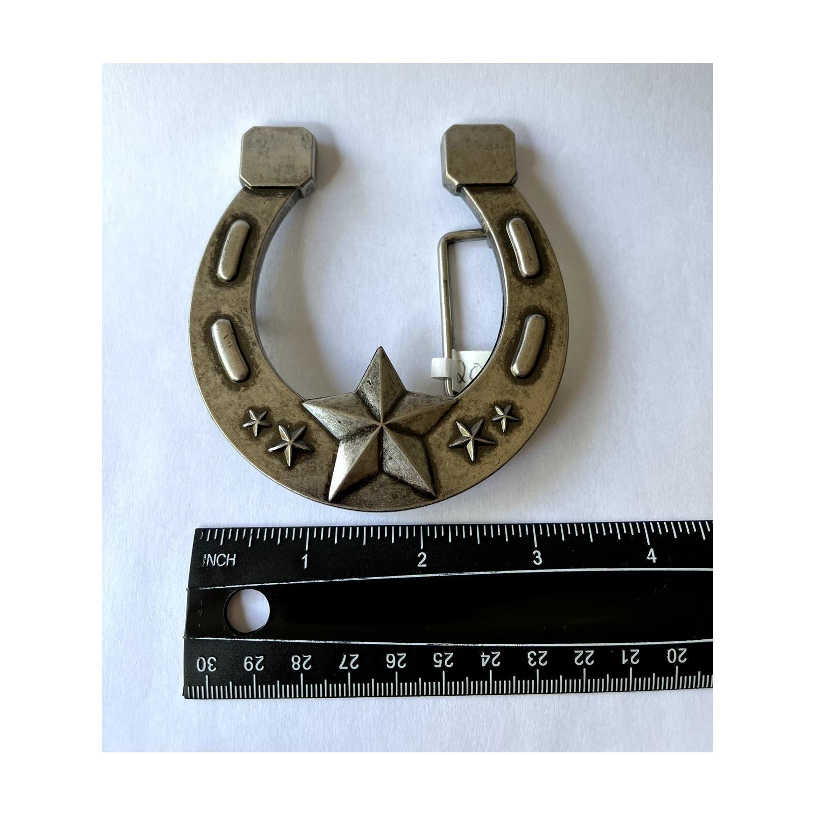 Horseshoe Western Country Style Belt Buckle Unisex