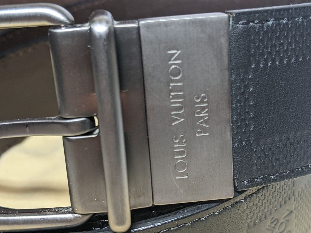 Louis Vuitton Pre-Owned Suntulle Damier M9150V Belt