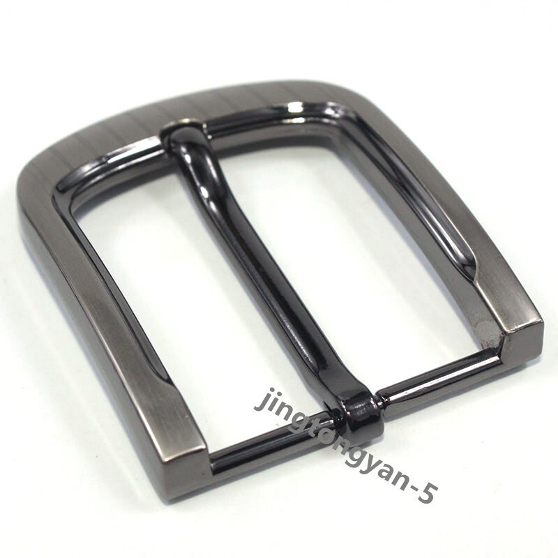 Zinc Alloy Belt Buckle Men&rsquo;s Tongue Pin Belt Buckles Fits For 1.5 INCHES Belt