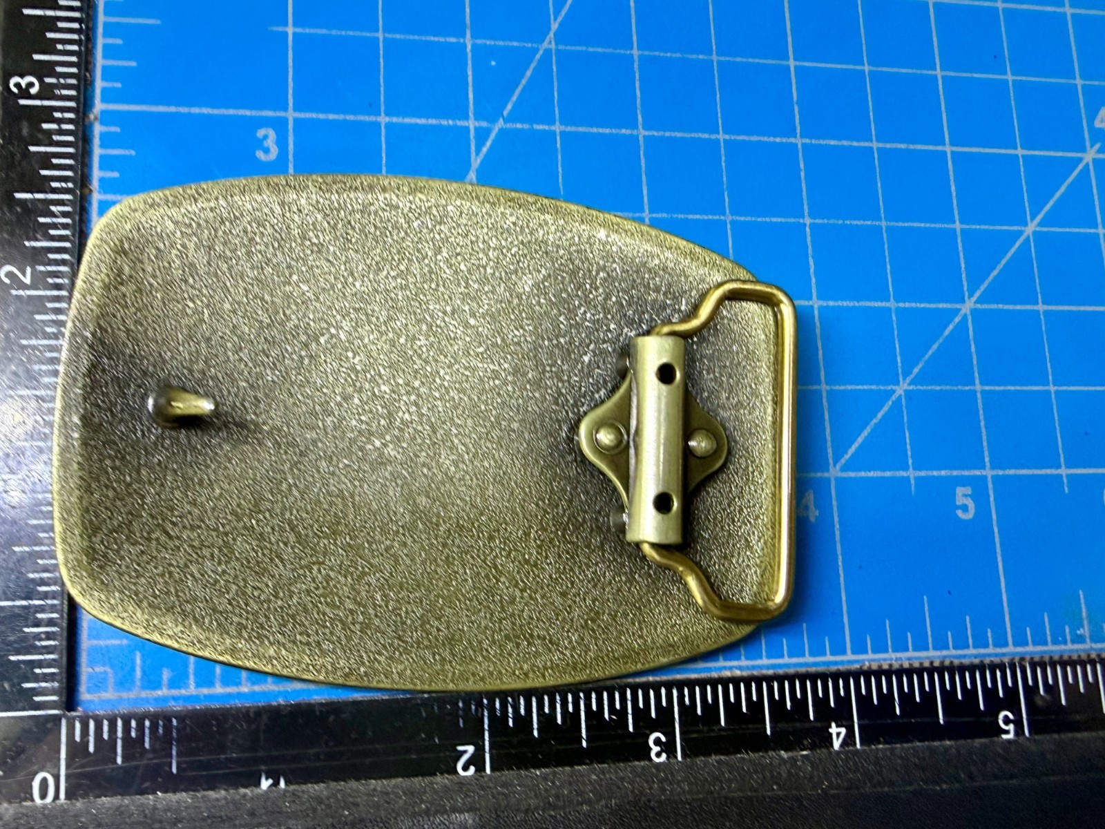 America&rsquo;s Freedom Right To Bear Arms 2nd Amendment Belt Buckle In New Condition