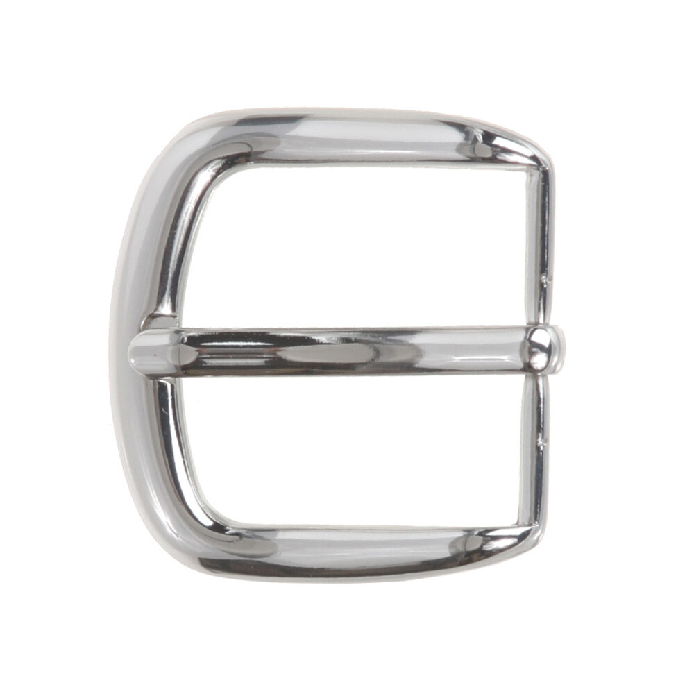 1 3/8&Prime; (35 mm) Nickel Free Single Prong Horseshoe Belt Buckle