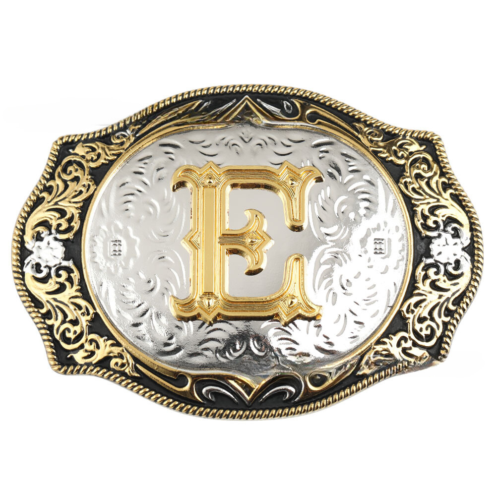 Belt buckle Western cowboy motorcycle riding belt buckle