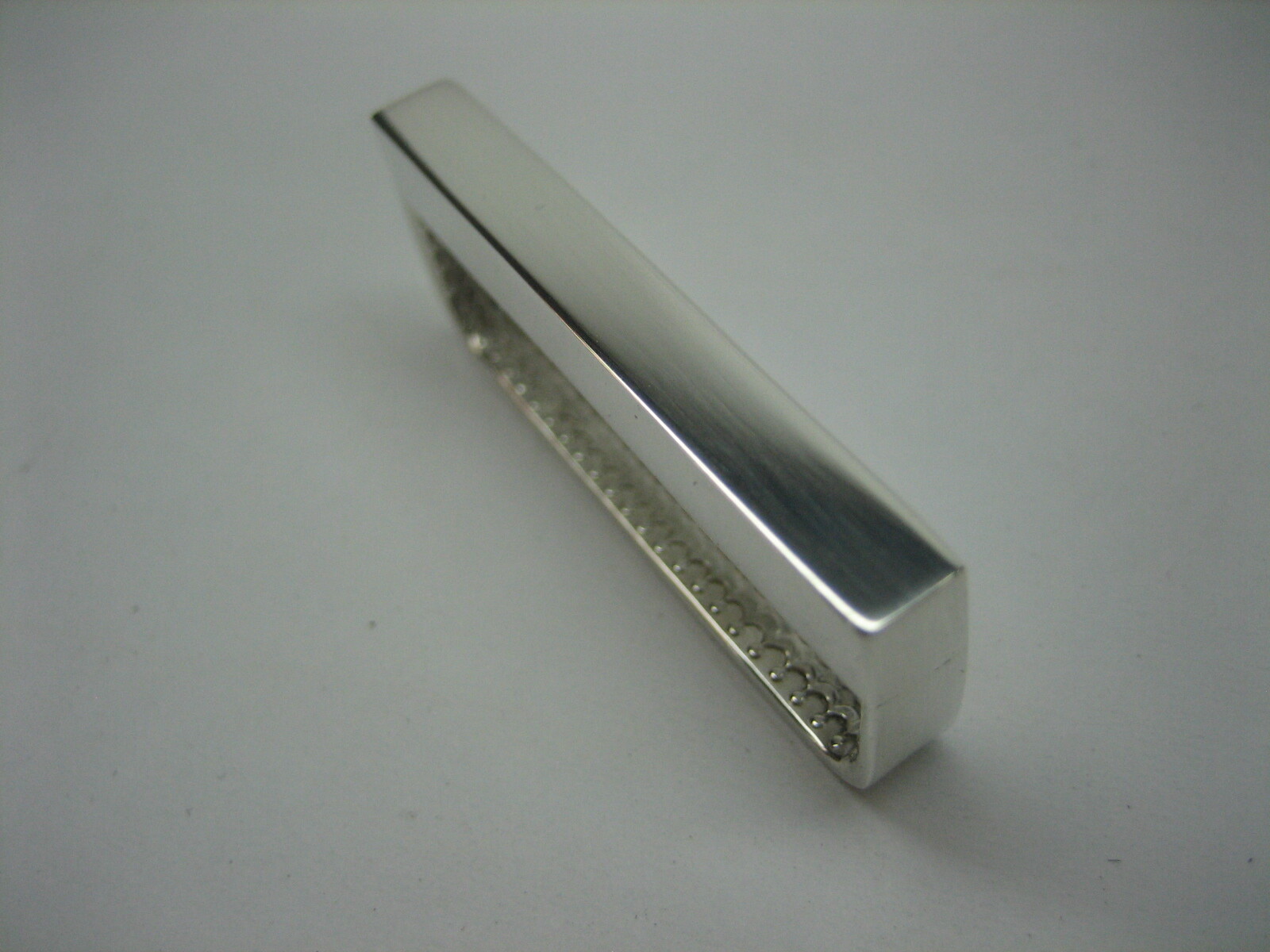 STERLING SILVER 925 LOOP ONLY, FOR 1&Prime; 1-1/8&Prime; 1-1/4&Prime; 1-3/8&Prime; 1-1/2&Prime; BELTS