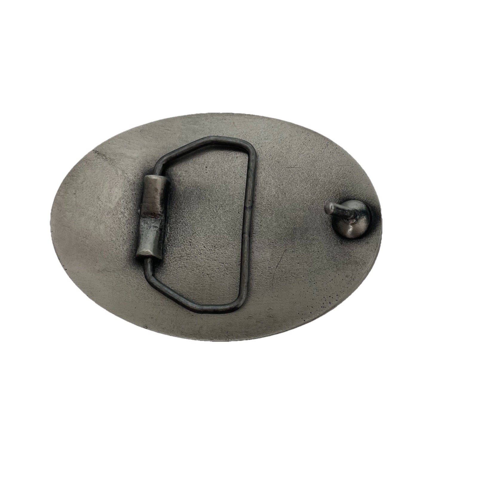 Sherman Reilly Lineman Belt Buckle I Make It Right Utility Worker Safety