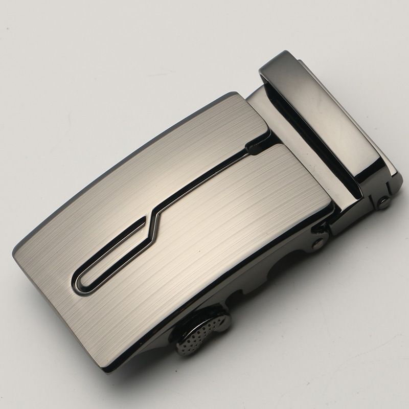 Premium Zinc Alloy Buckle – 3.5CM Wide Belts DIY Leather Craft Jeans Accessory