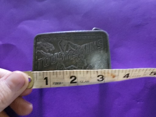 Belt Buckle