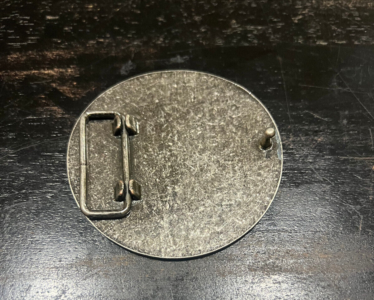 Fender Metal Belt Buckle – Vintage Looking Buckle Officially Licensed – NEW