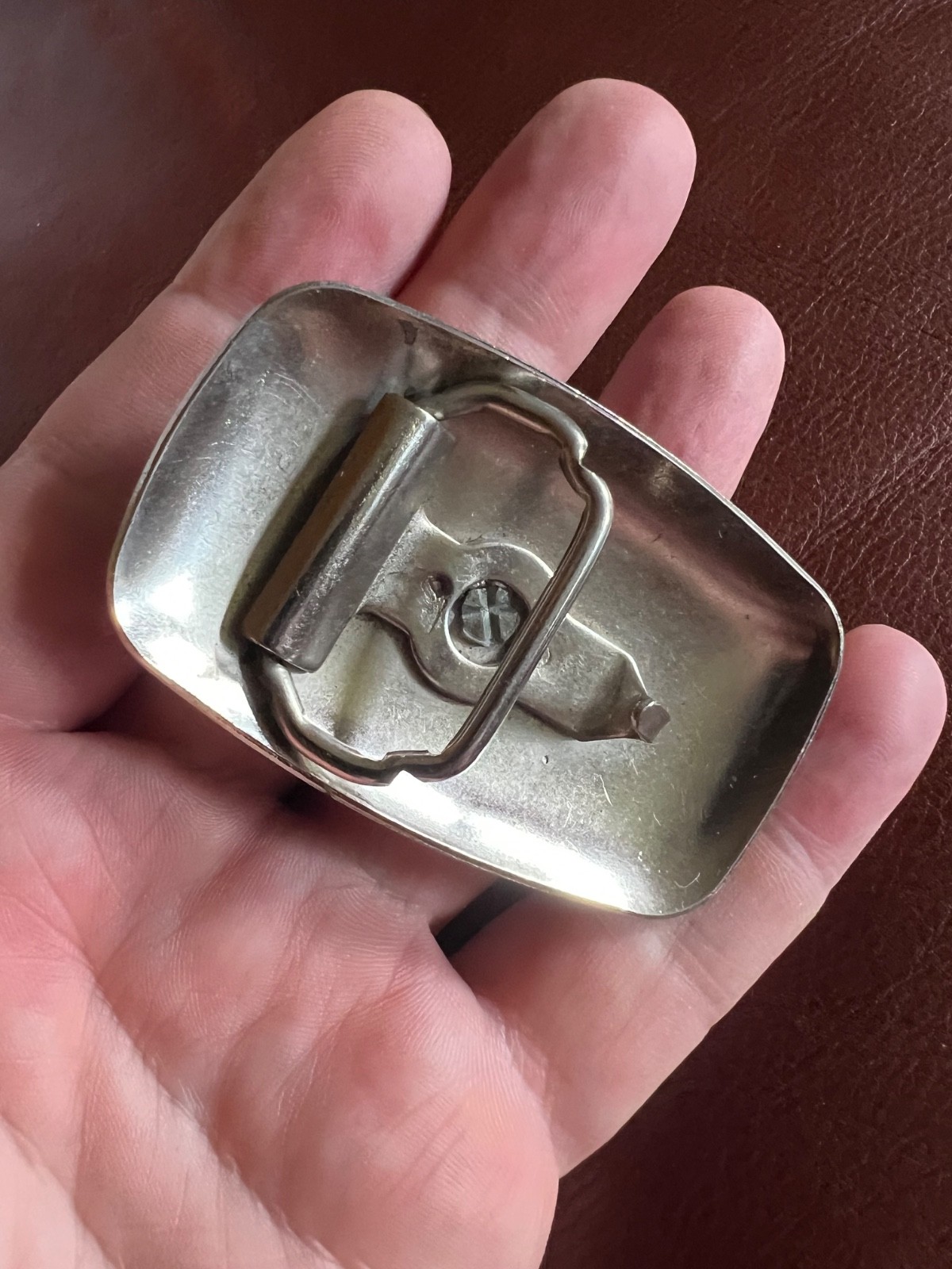 Vintage Bull / Cow head belt buckle – Western / Cowboy / Ranch