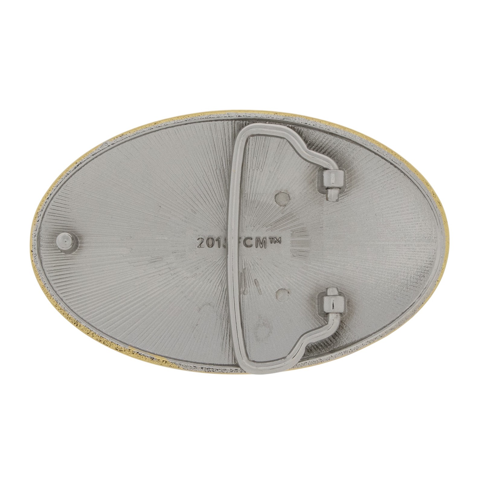 First Commemorative Mint 2013 Native American Golden Dollar Belt Buckle
