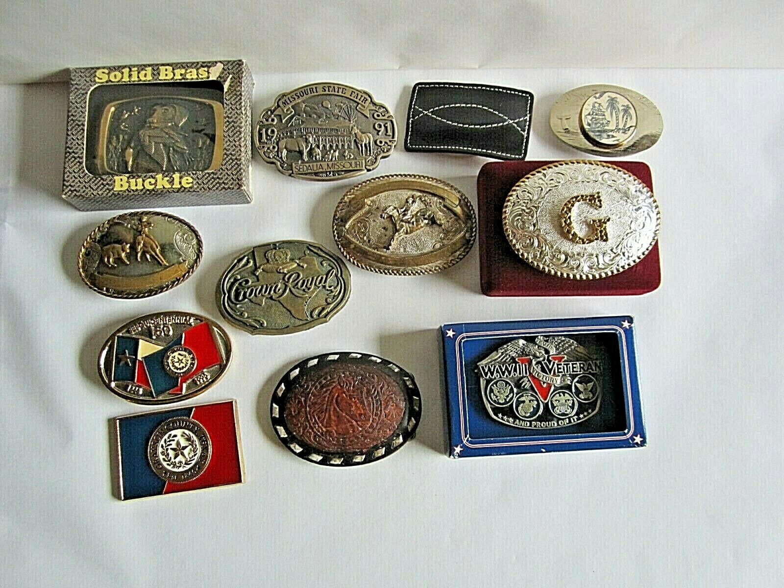 Choice of Metal Belt Buckle – You Choose Design