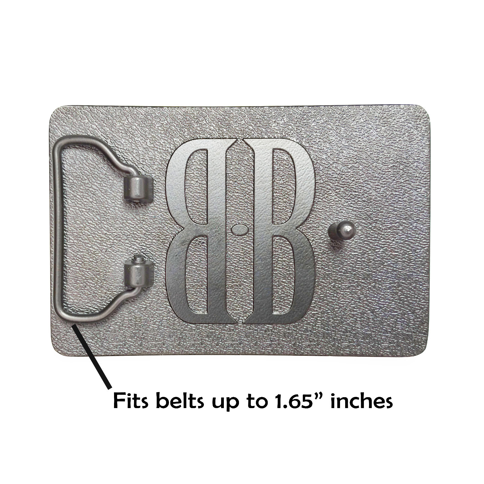 Custom Belt Buckle – Personalized Image Design Handmade Rectangle Belt Buckle