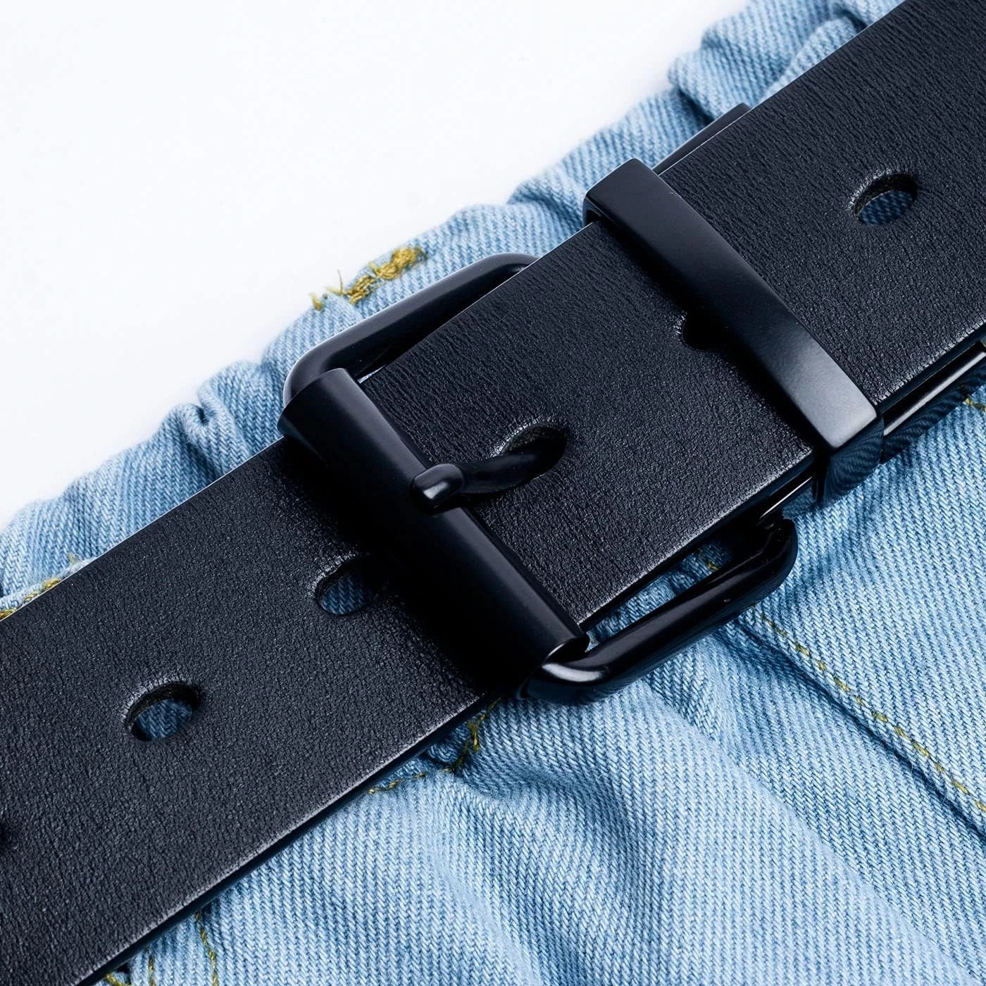 1.5&Prime; (40mm) Reversible Belt Buckle Replacement Belt Buckle