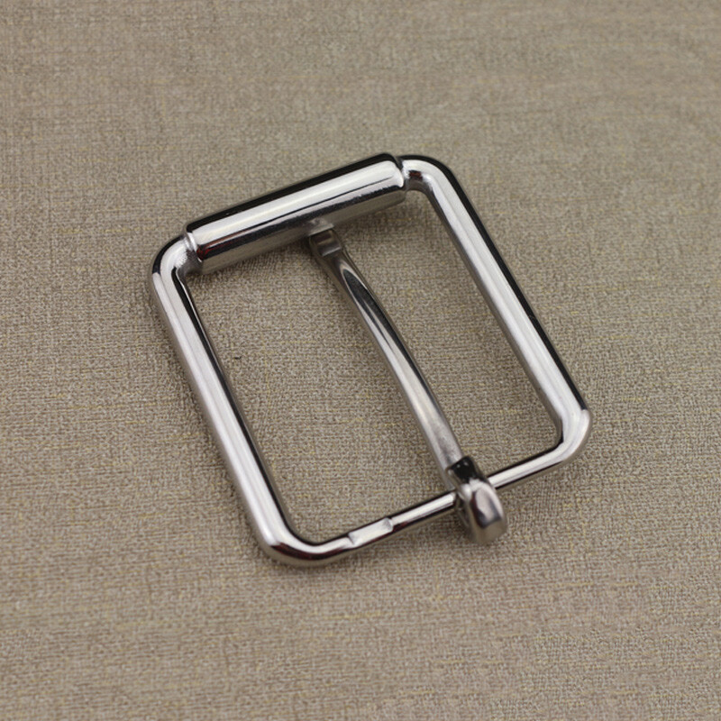 40mm(1.5&Prime;) Stainless Steel Single Prong Leather Belt Buckle Replacement