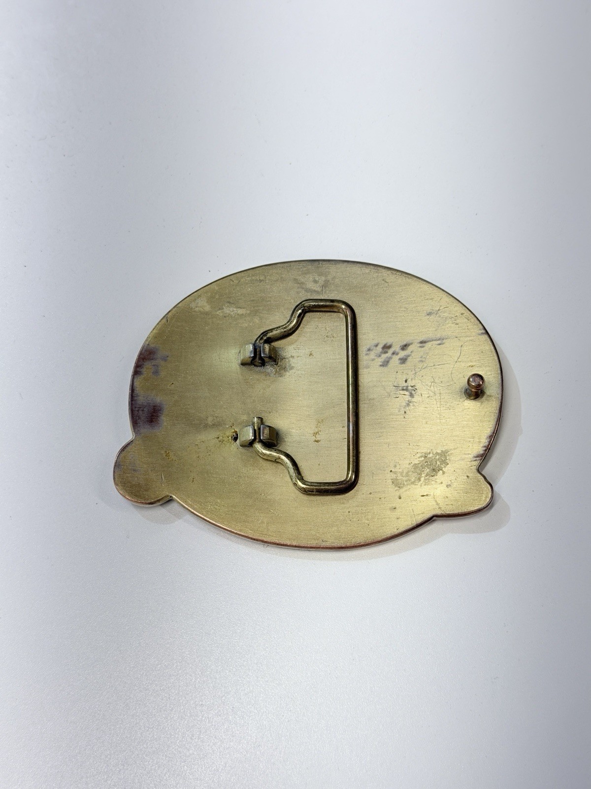 Wiz Khalifa Metal Enamel Gold Black Belt Buckle 3.75×3 » 2013 Accessory Jeans