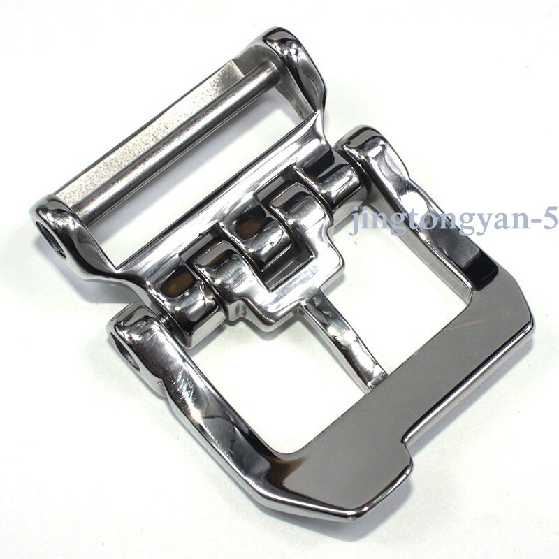 Stainless Steel Belt Buckle Men&rsquo;s Pin Belt Buckles Fits For 1.5 inches Belt