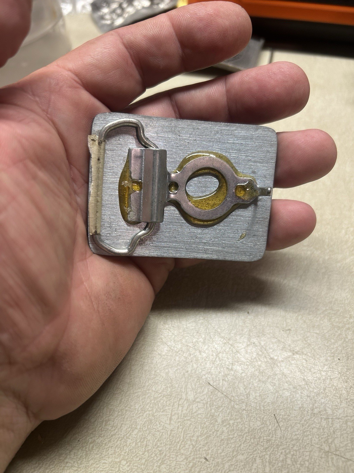 Belt Buckle