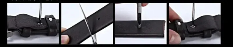 Creative Men&rsquo;s Belt Lighter Metal Belt Buckle Small Tool Cigarette