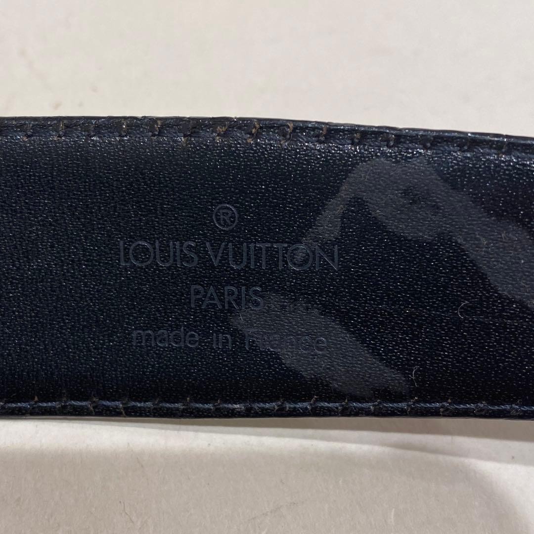 Louis Vuitton Pre-Owned I00171 Belt Suntulle M6832Q