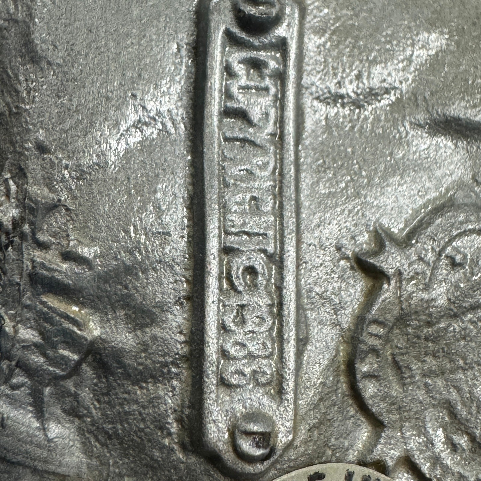 Machinist Belt Buckle Metal Working Lathe Machine Operator Gift Reissue