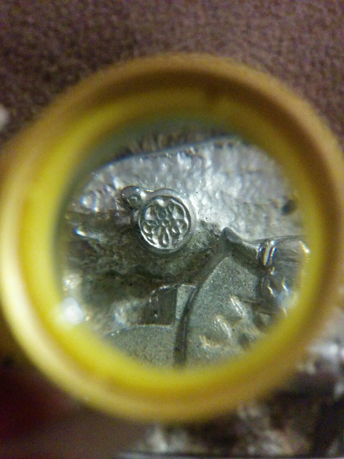 1995 Siskiyou Eagle Belt Buckle, Flying Eagle And Eagle Feathers