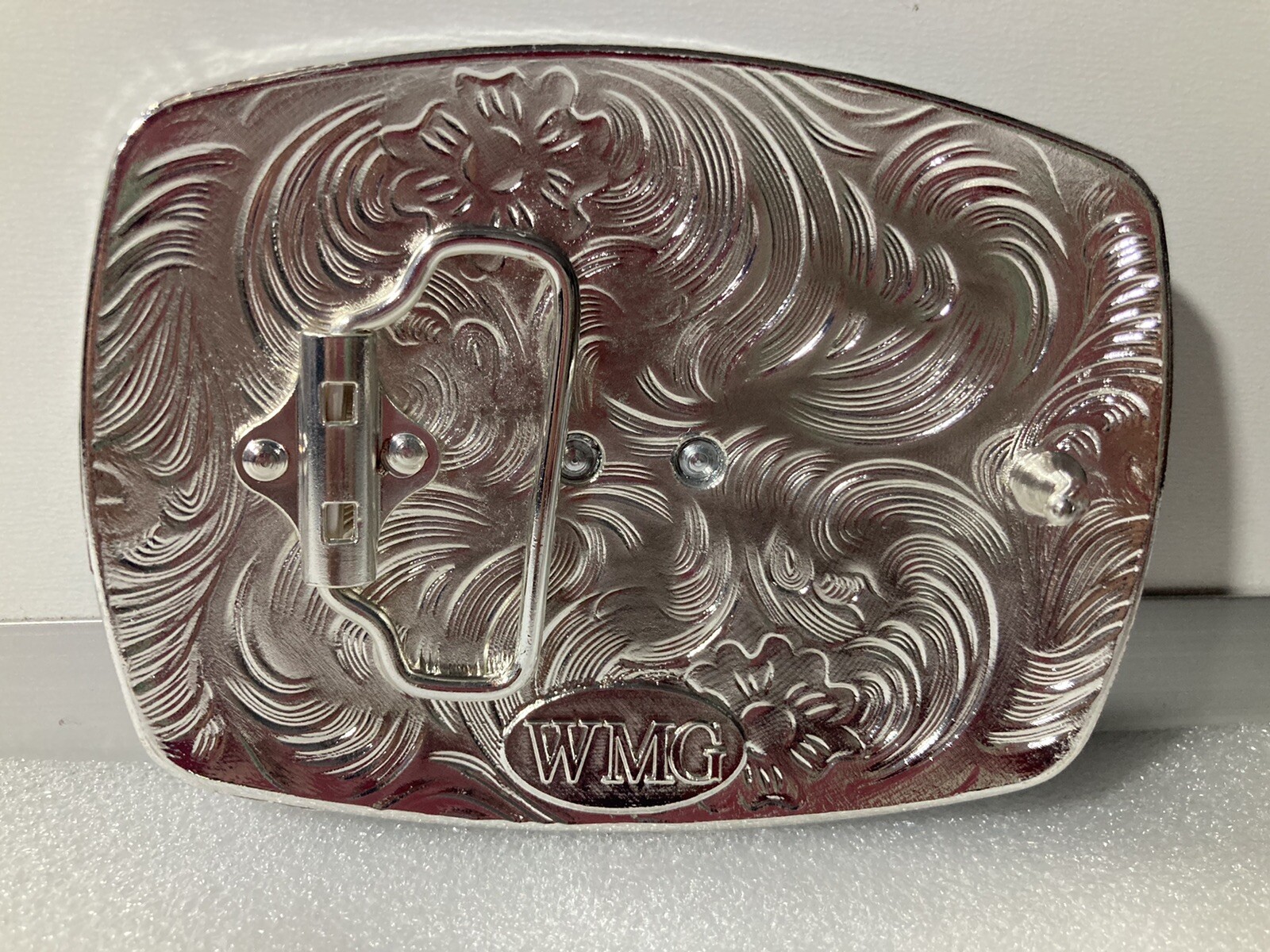 UNISEX COWBOY BELT BUCKLE WESTERN WEAR RODEO JARIPEO TEXAS MAP HEBILLA VAQUERA