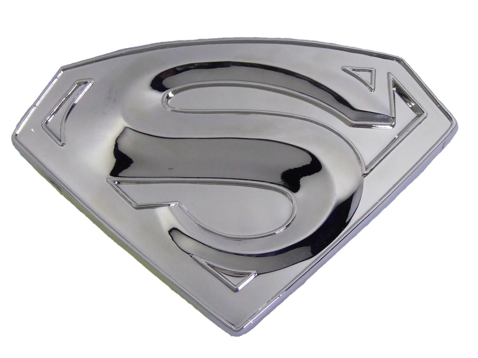 Superman Belt Buckle DC Comics halloween Costume Party Cosplay Fashion Men Women