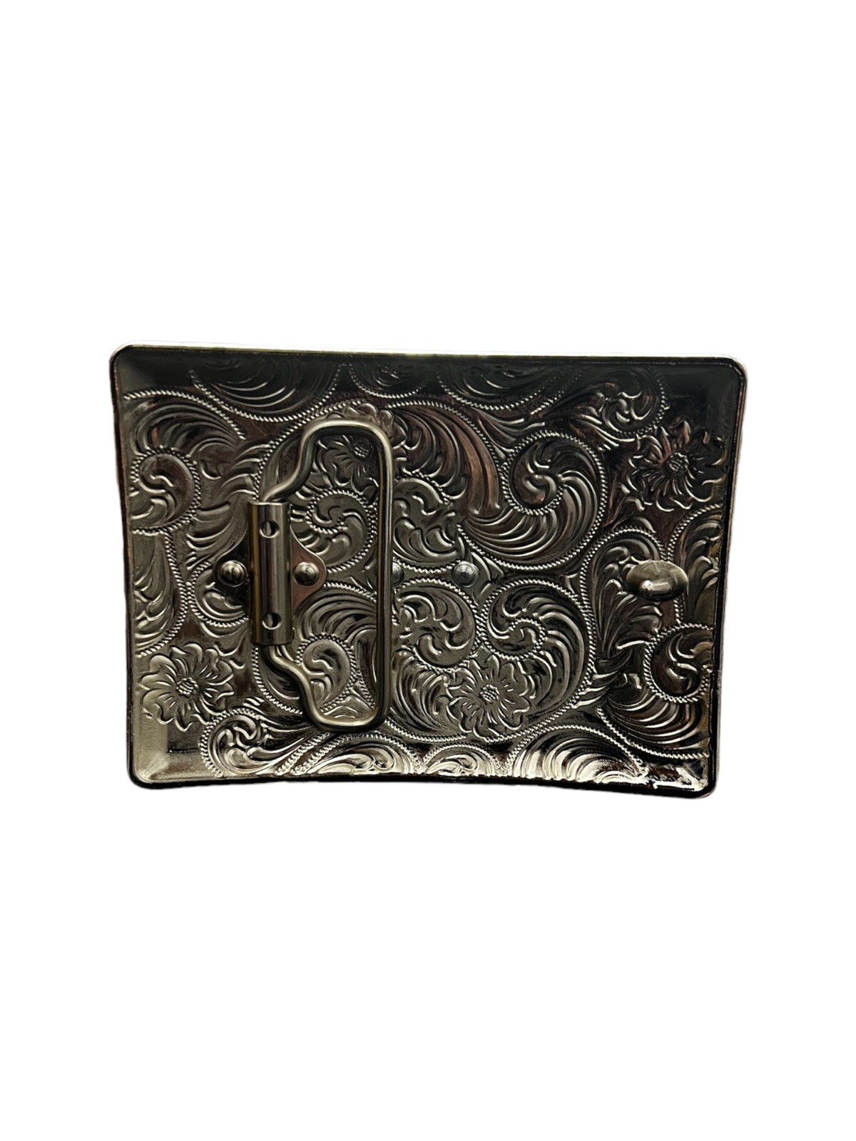 Rodeo Bull Rider western cowboy style Buckle Hebilla Vaquera Con Jinete