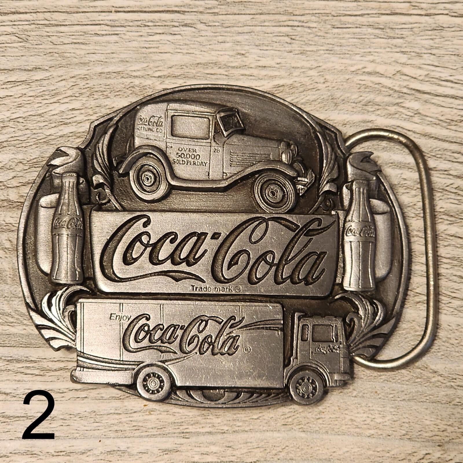 Choice – Vintage Belt Buckle – Buckle – Clasp – Catch