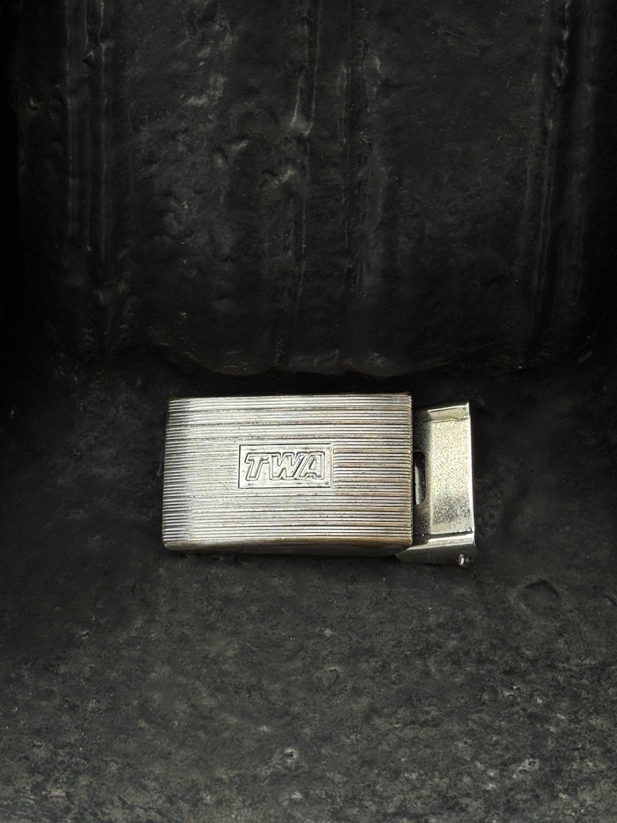 Polo Ralph Lauren For TWA Uniform Belt Buckle